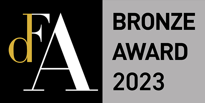 BRONZE AWARD 2023