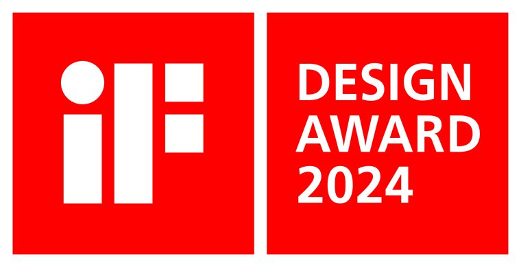 iF DESIGN AWARD 2024受賞